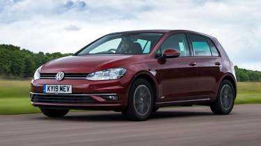 Volkswagen Golf - best used hatchback